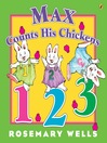 Cover image for Max Counts His Chickens